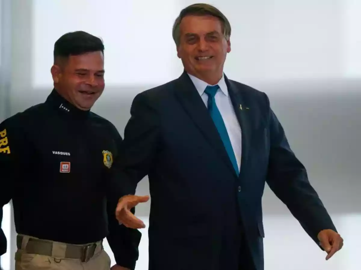 Silvinei Vasques é réu por improbidade administrativa por pedir votos para Bolsonaro durante as eleições.