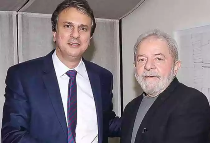 Camilo é ex-governador e senador eleito pelo Ceará.