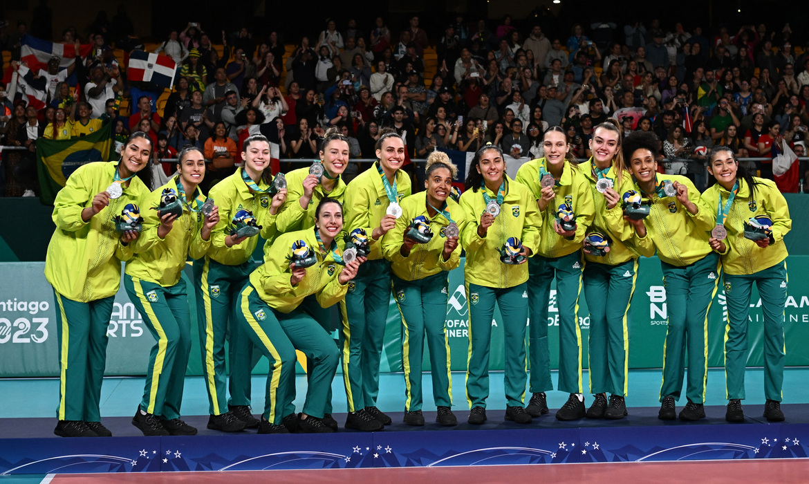 Além disso, a equipe do Brasil de boxe cumpriu campanha histórica em Santiago.