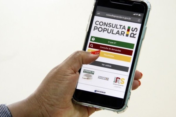 Consulta Popular inicia com foco na reconstrução e investimento de R$ 60 milhões em todo o RS