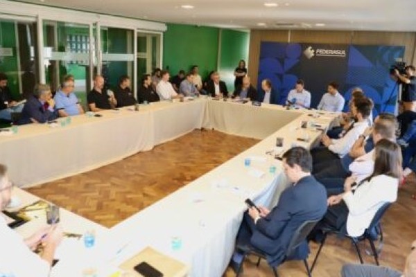 FEDERASUL busca soluções para empresas do Vale do Taquari