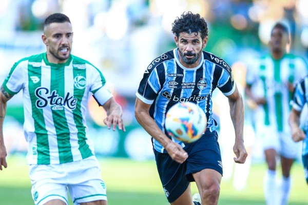 Grêmio e Juventude ficam no empate na primeira partida da final