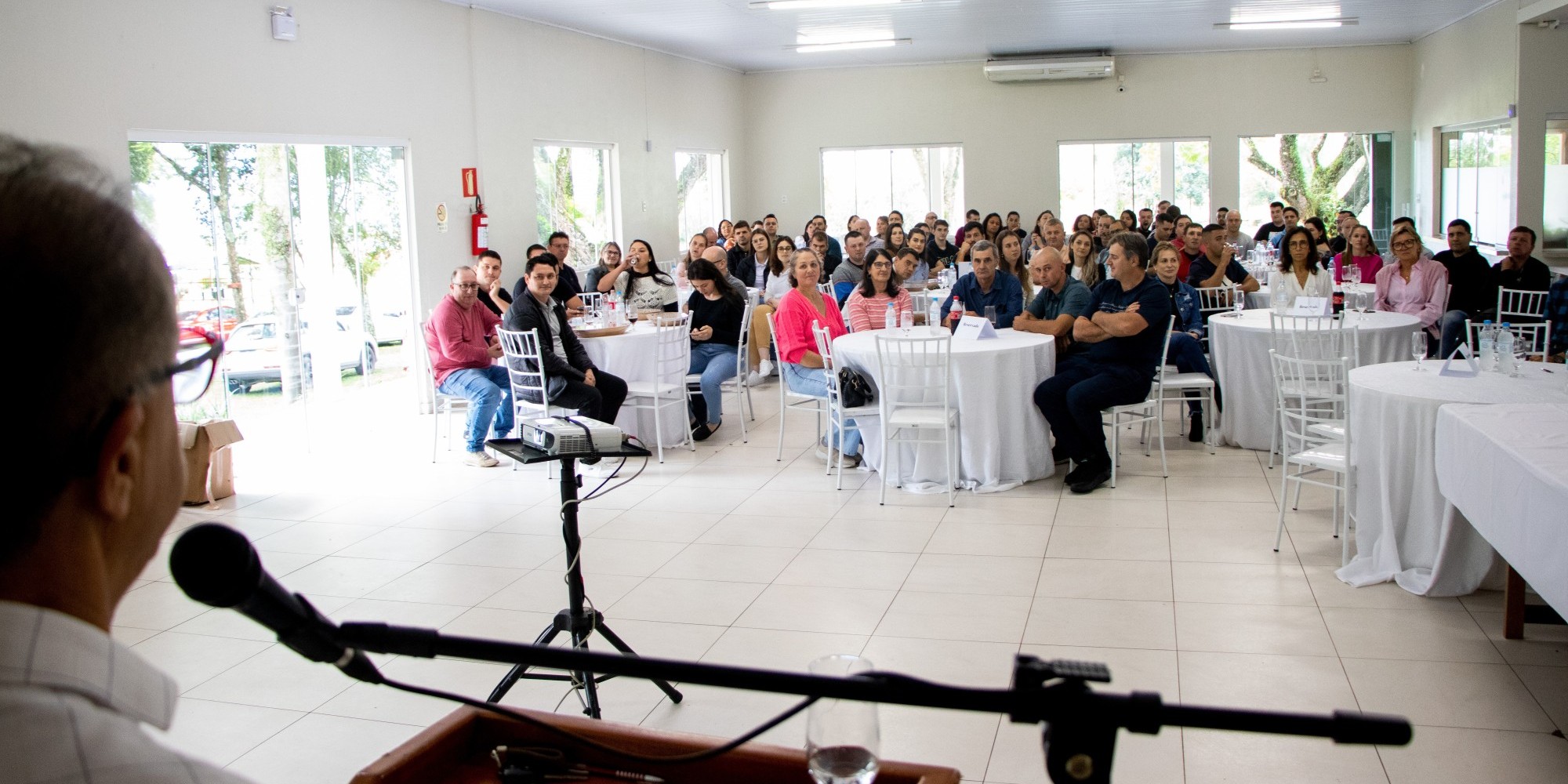 Grupos de Controle de Qualidade retornam após três anos de hiato