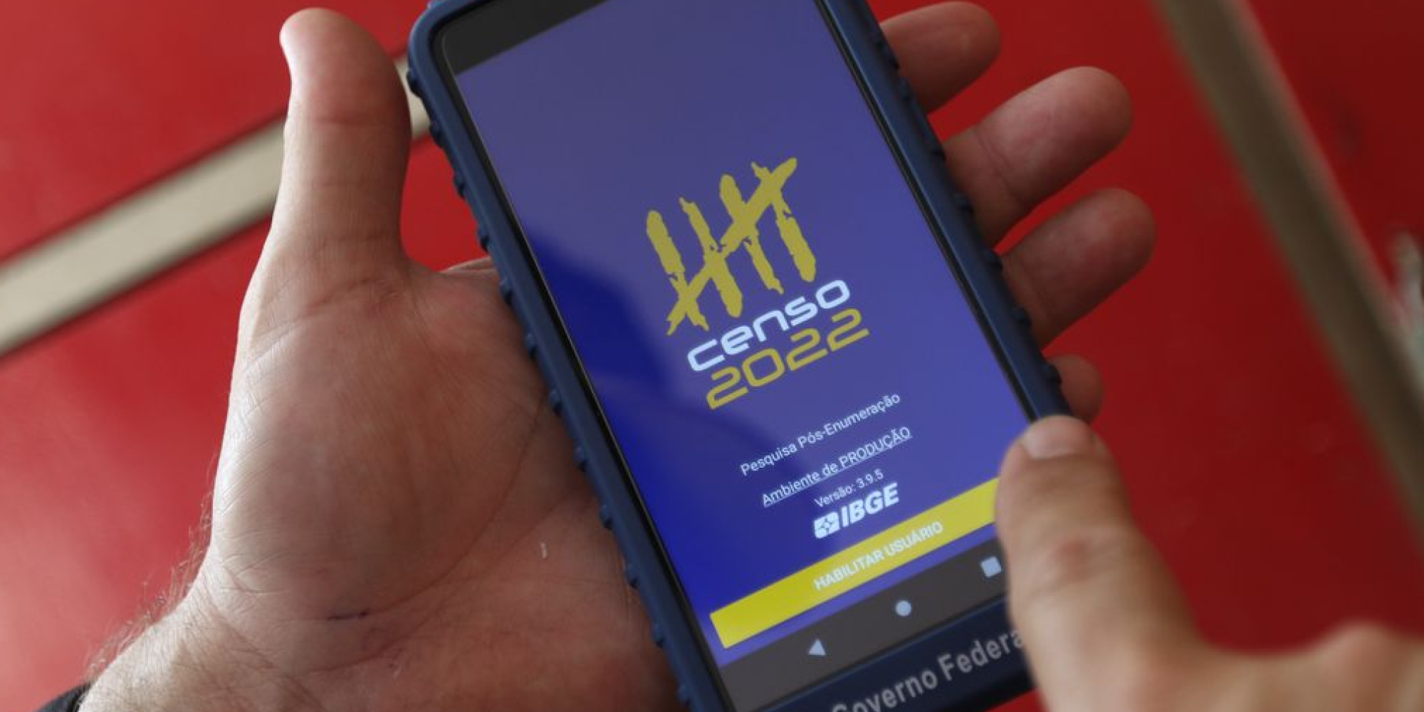 Mais de 620 mil candidatos disputam hoje vagas para trabalhar no Censo