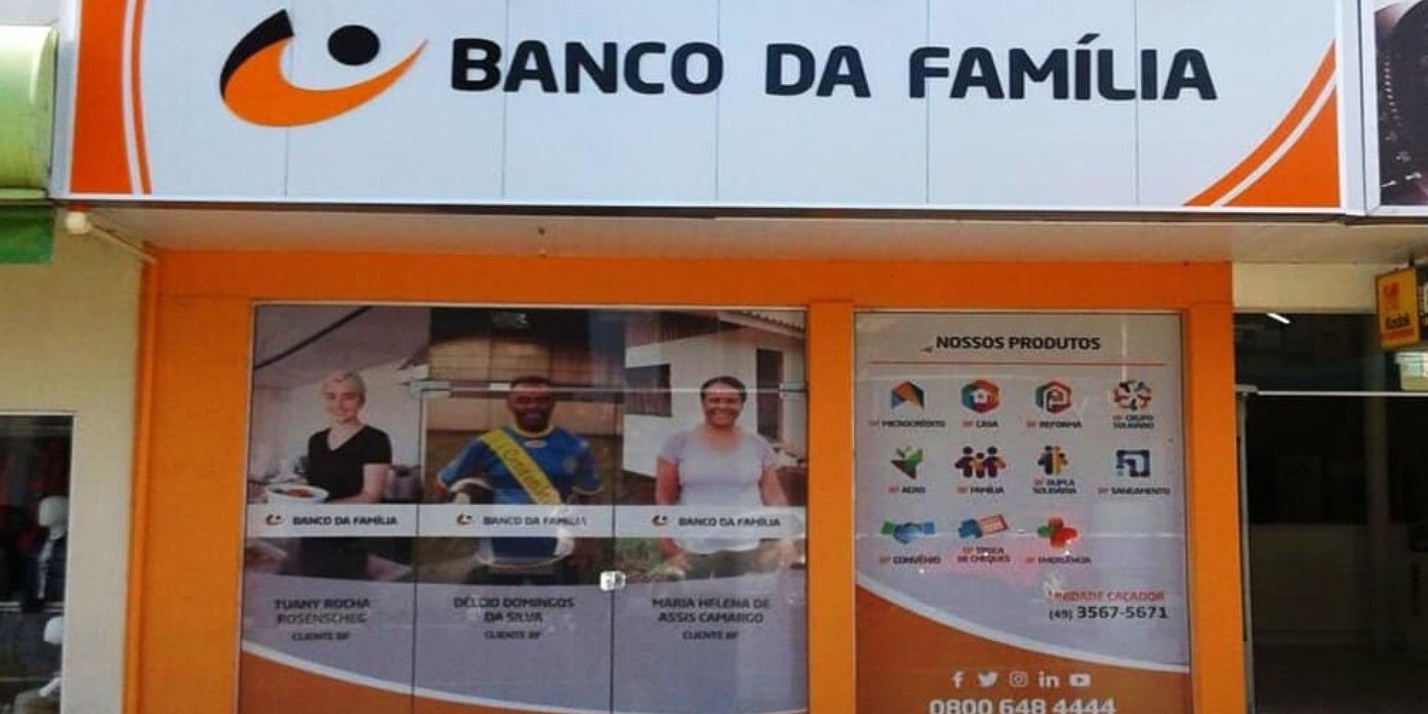 Banco da Família vai iniciar oferta de crédito em Encantado RS