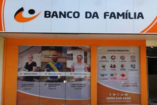 Banco da Família vai iniciar oferta de crédito em Encantado RS