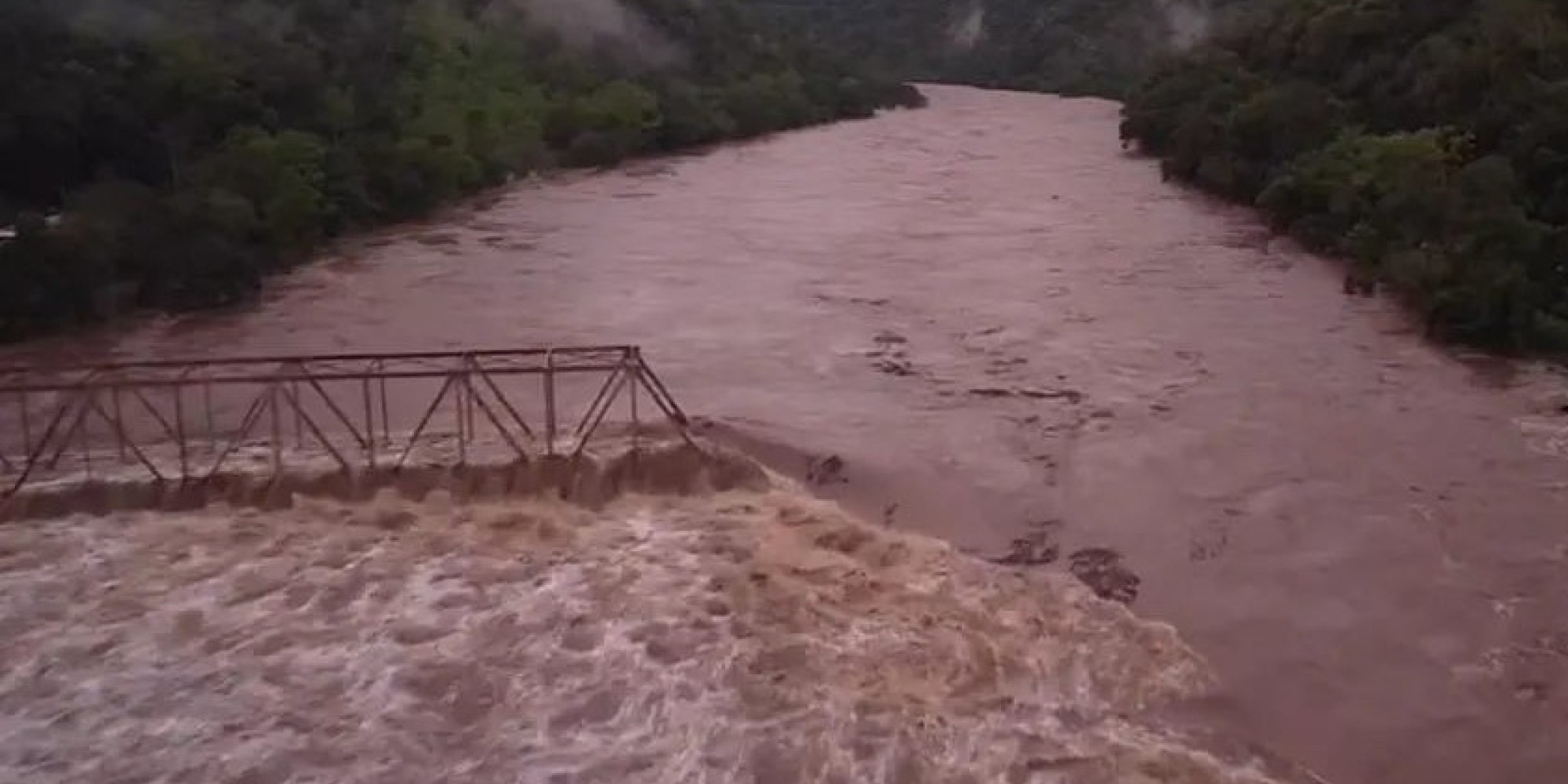 Reconstrução de pontes tem dispensa de licenciamento ambiental