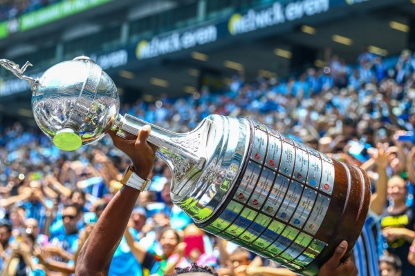 Grêmio volta à fase de grupos da Libertadores após 4 anos