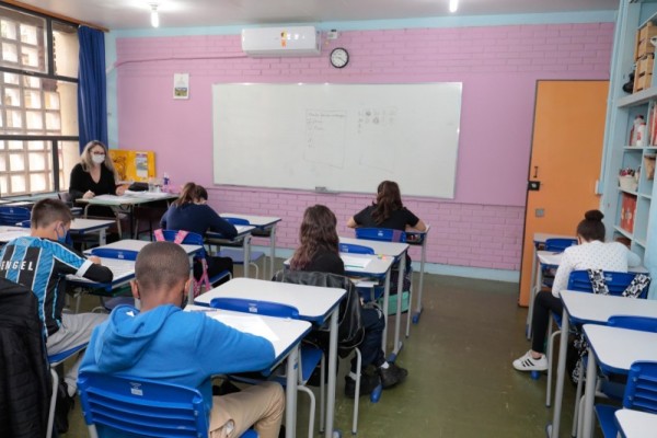 Dias 16 e 17 ficam reservados para os exames finais