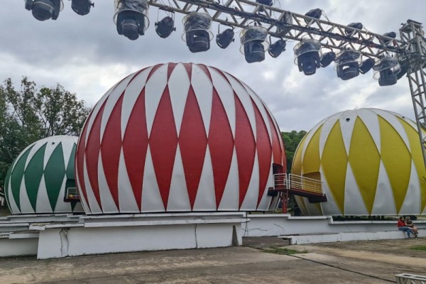 Evento ocorre de forma presencial após dois anos 