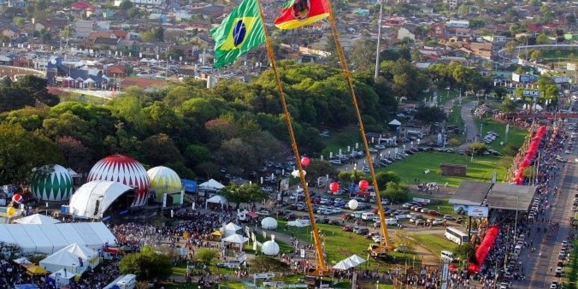 Ingressos para a Expointer já estão à venda pela internet