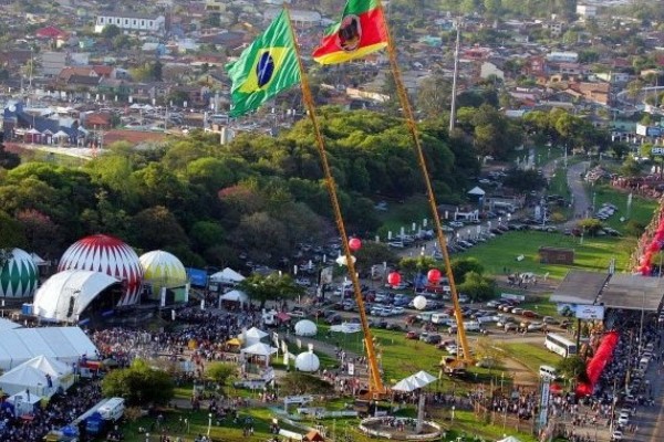Ingressos para a Expointer já estão à venda pela internet