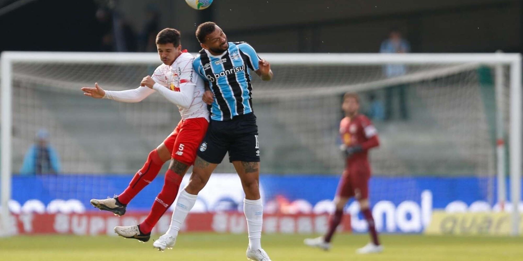 Com time reserva Grêmio perde por 2 a 0 para o Bragantino