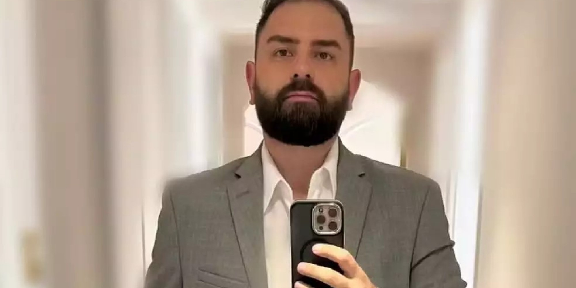 Justiça concede “medidas protetivas” para médica, companheira do filho de Lula