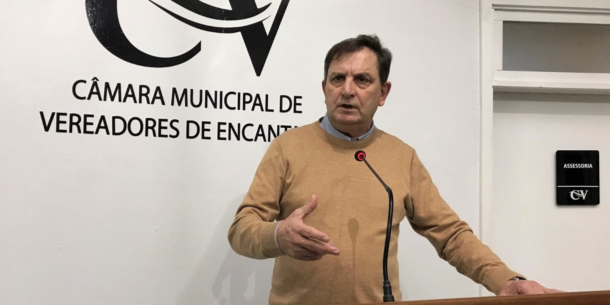 Marino Deves destaca recursos conquistados para o HBST