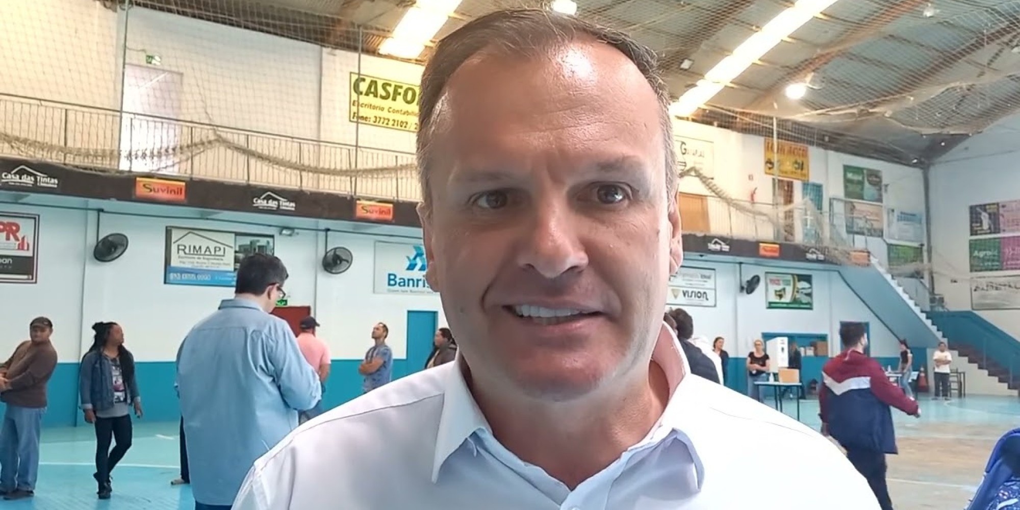 José Scorsatto é indicado como novo presidente da FGTAS