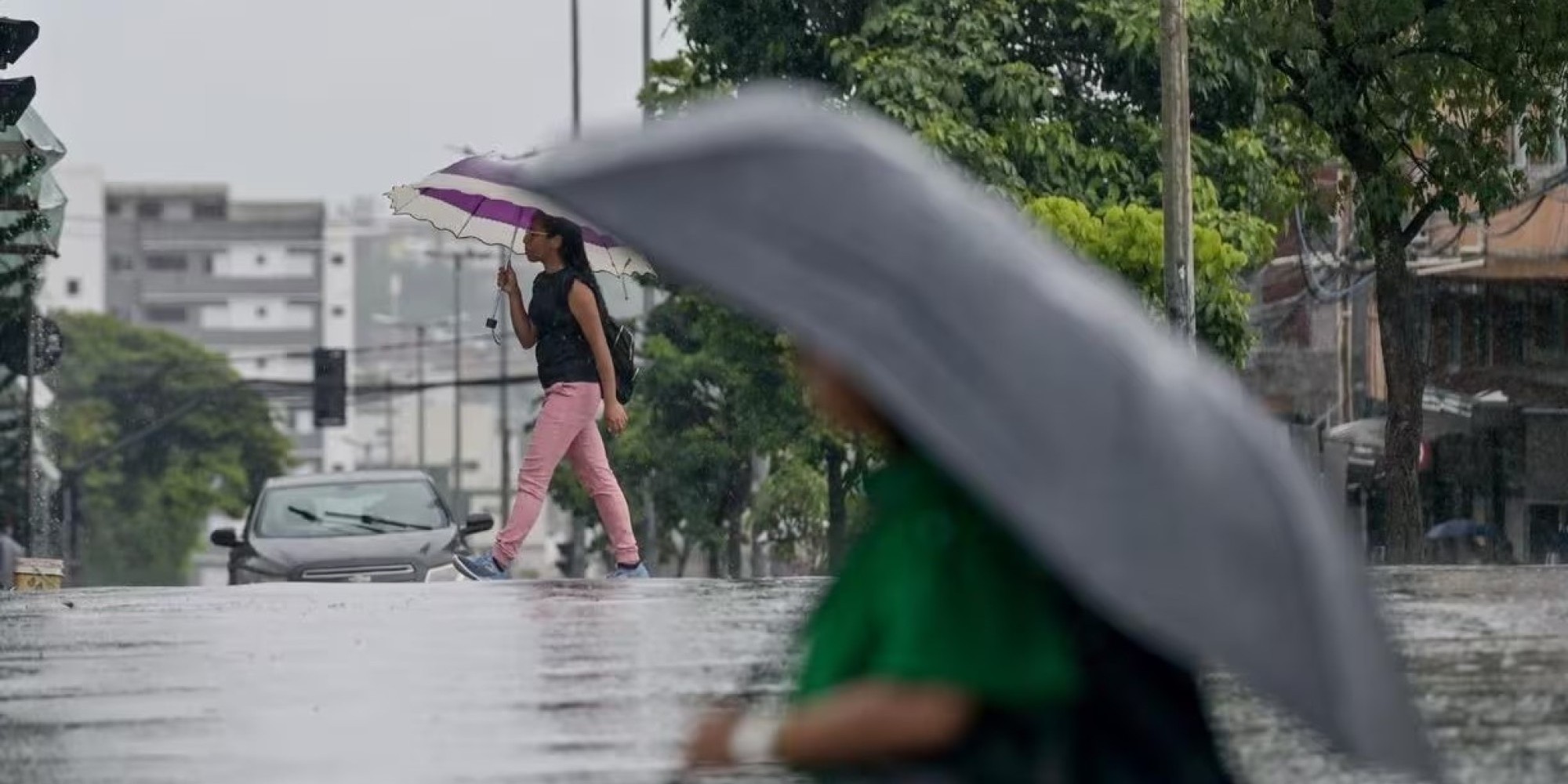 Semana inicia com clima típico de outono na região