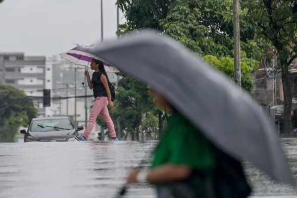 Semana inicia com clima típico de outono na região