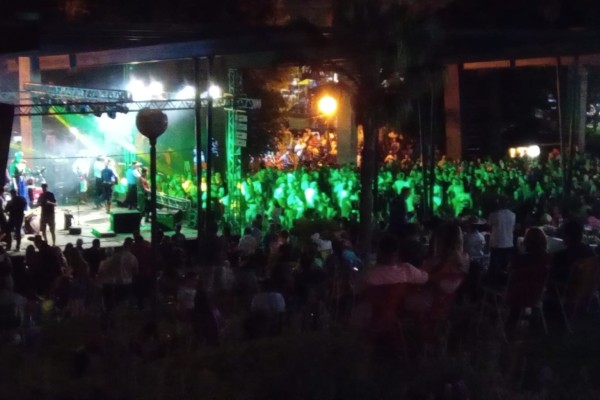 33º Semana Farroupilha de Muçum tem grande público e emocionantes espetáculos