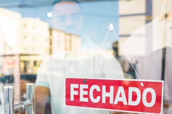 Brasil perde mais de 400 mil empresas no primeiro semestre deste ano
