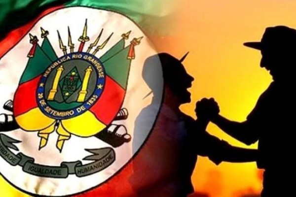 Praça da Bandeira em Encantado deve receber o Acampamento Farroupilha 2024