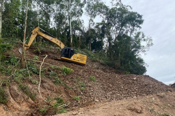 Administração de Encantado retoma a solicitação de horas máquina nas comunidades