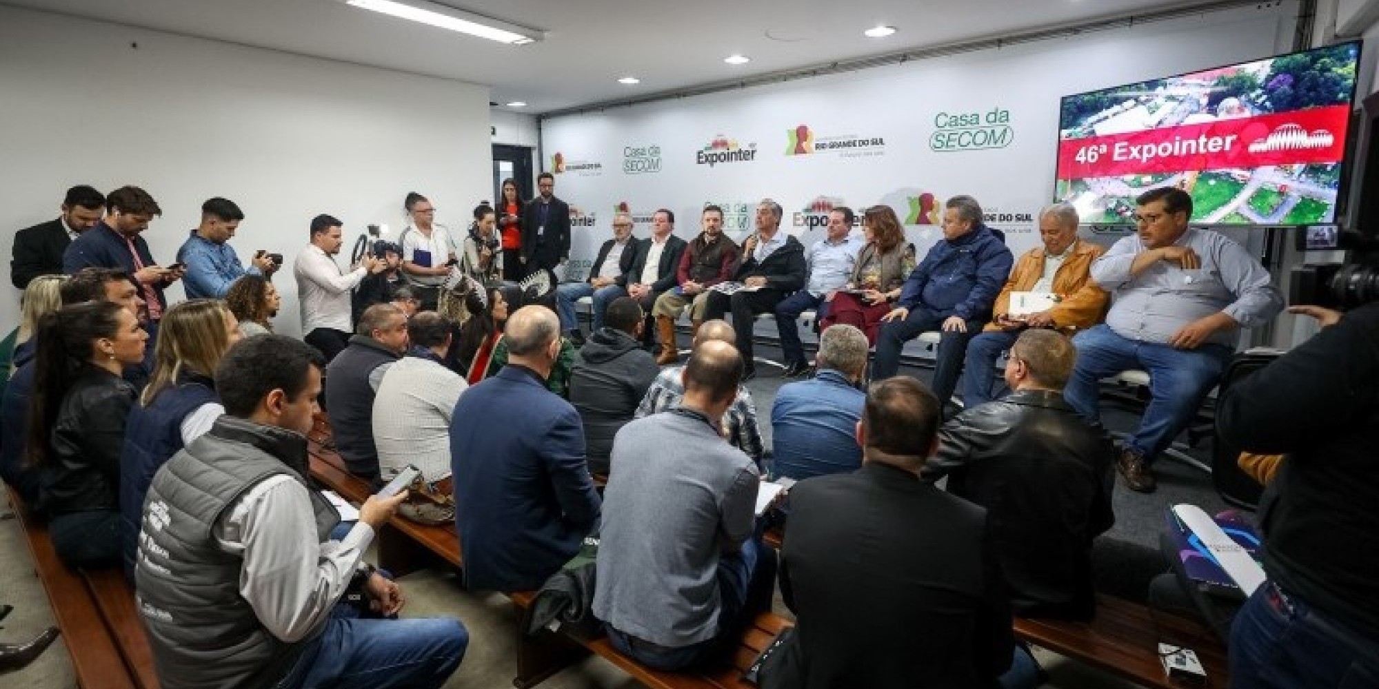 Expointer 2023 bate recorde de público e de comercialização