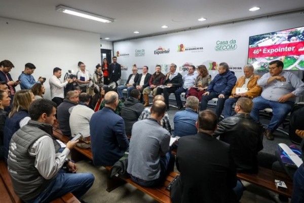 Expointer 2023 bate recorde de público e de comercialização
