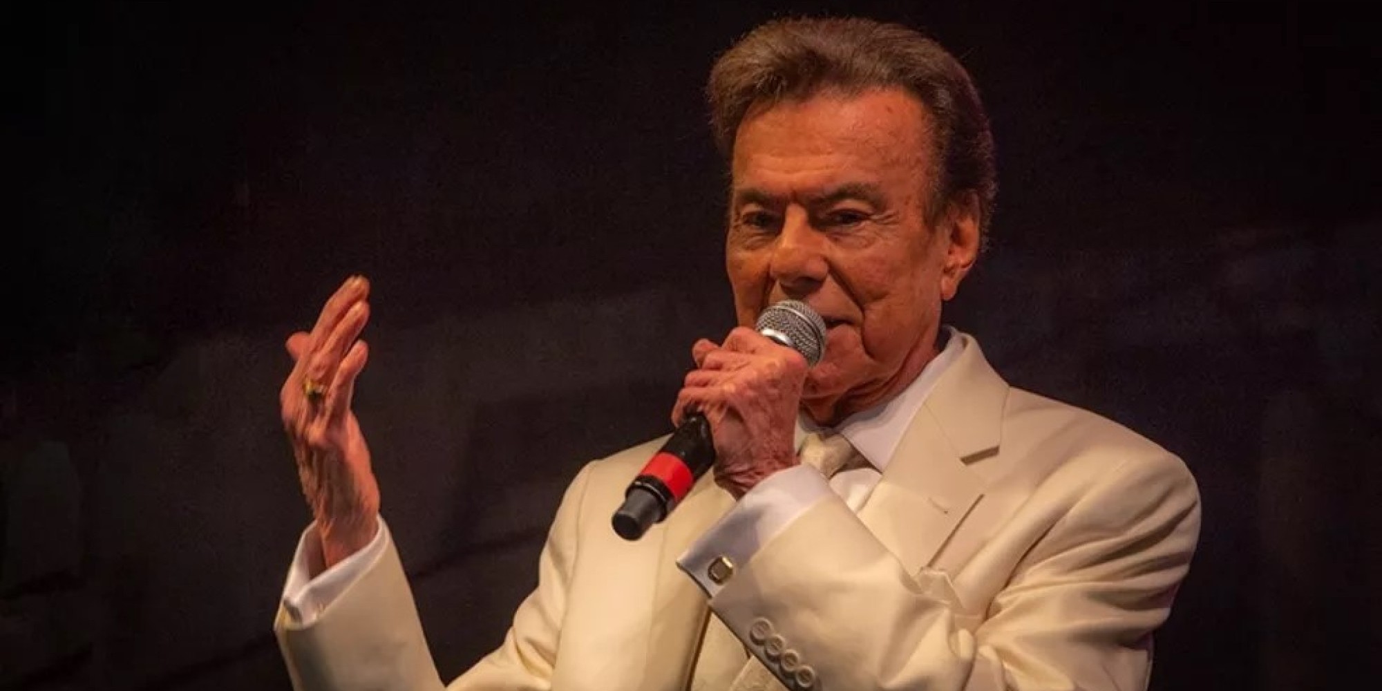 Morre em São Paulo o cantor Agnaldo Rayol, aos 86 anos