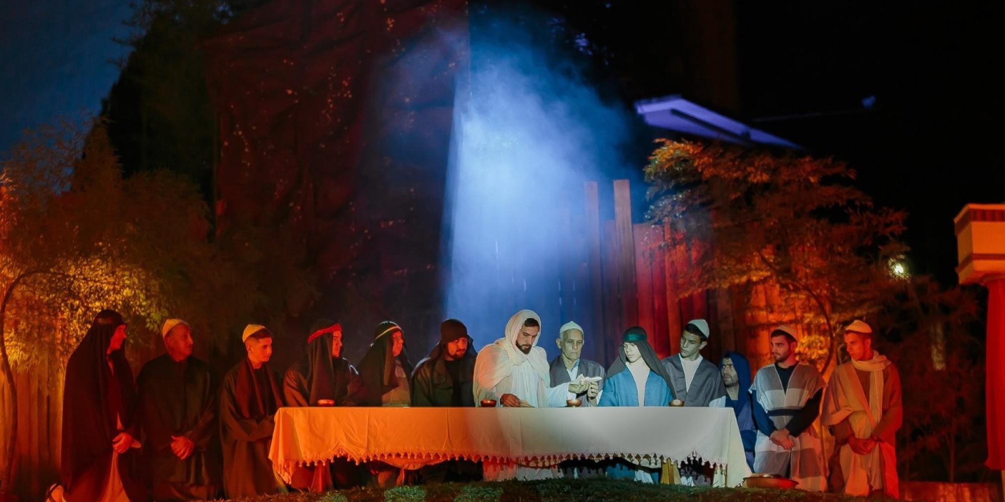 Paixão de Cristo de Muçum: um espetáculo grandioso que deve atrair grande público na sexta-feira Santa