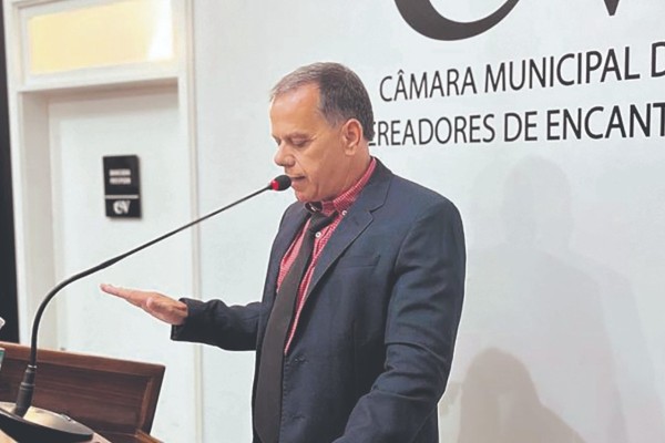 Edgar Bizzaro, ex-presidente do PDT de Encantado deixa o partido