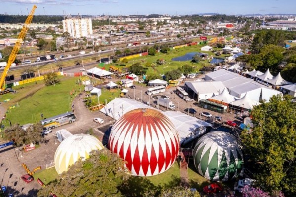 Definidos valores de ingressos e estacionamento da 47ª Expointer