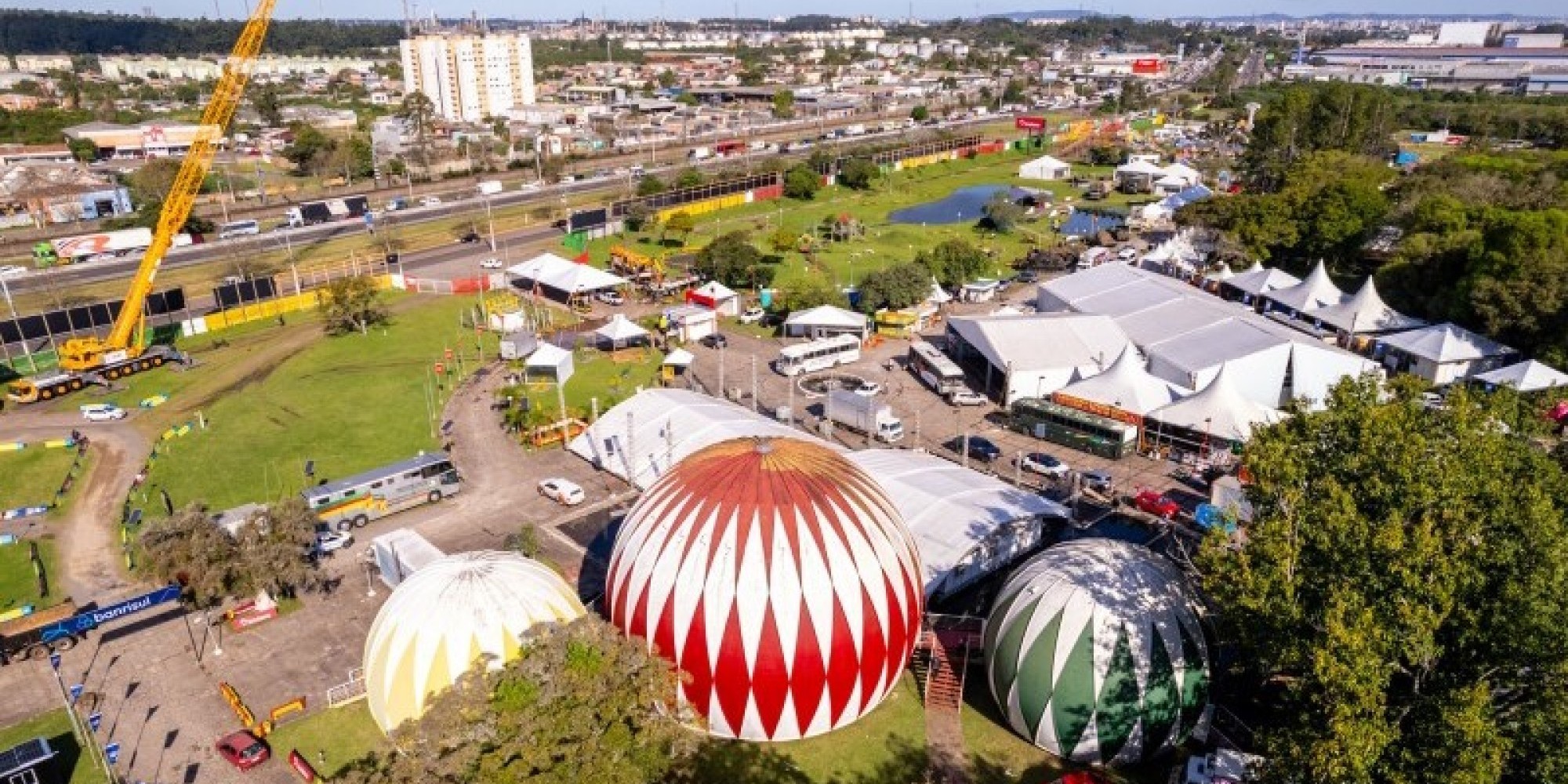 Definidos valores de ingressos e estacionamento da 47ª Expointer