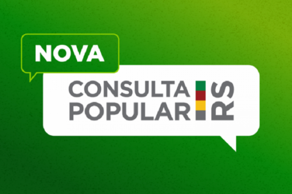 Propostas da população para a Consulta Popular 2021 podem ser enviadas até amanhã