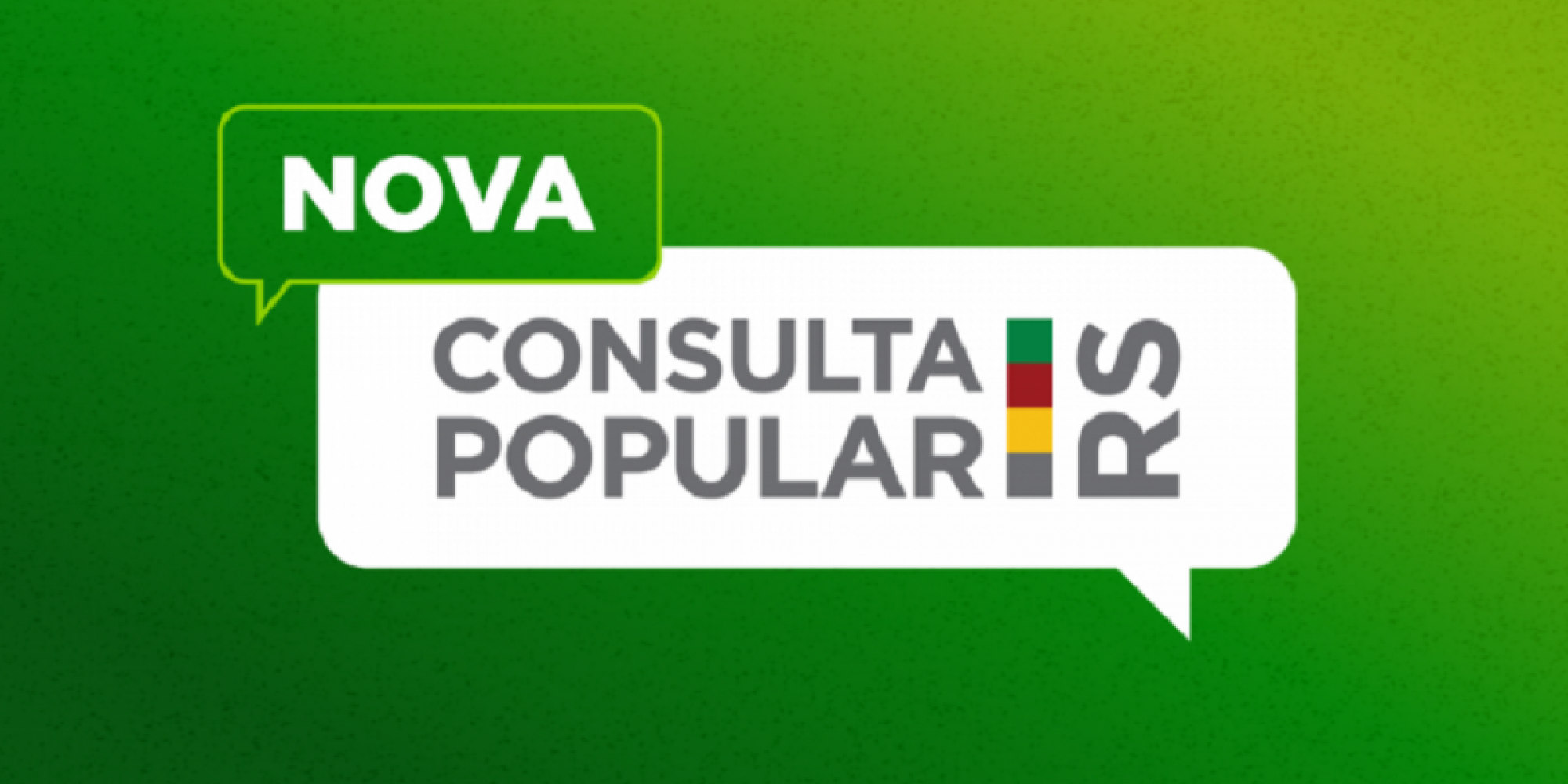 Propostas da população para a Consulta Popular 2021 podem ser enviadas até amanhã