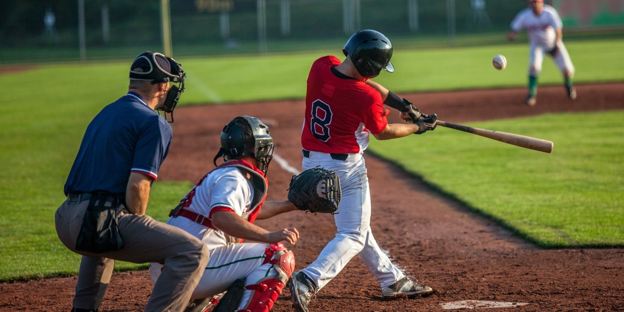 Encantado recebe amistoso internacional de baseball