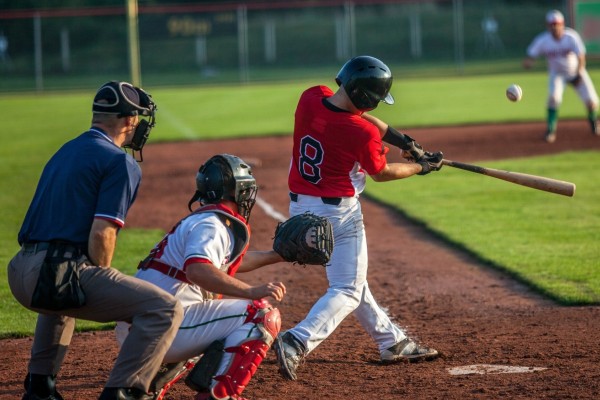 Encantado recebe amistoso internacional de baseball