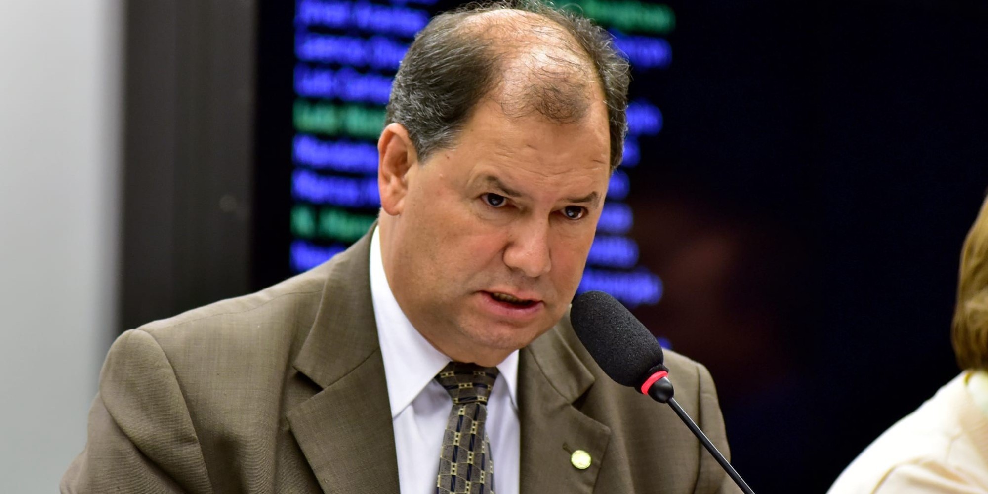 Alceu Moreira é eleito a personalidade política nacional do agro gaúcho em 2024