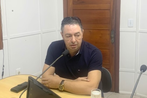 Doutor Ricardo: Ex-prefeito Nilton Rolante agora é PSDB