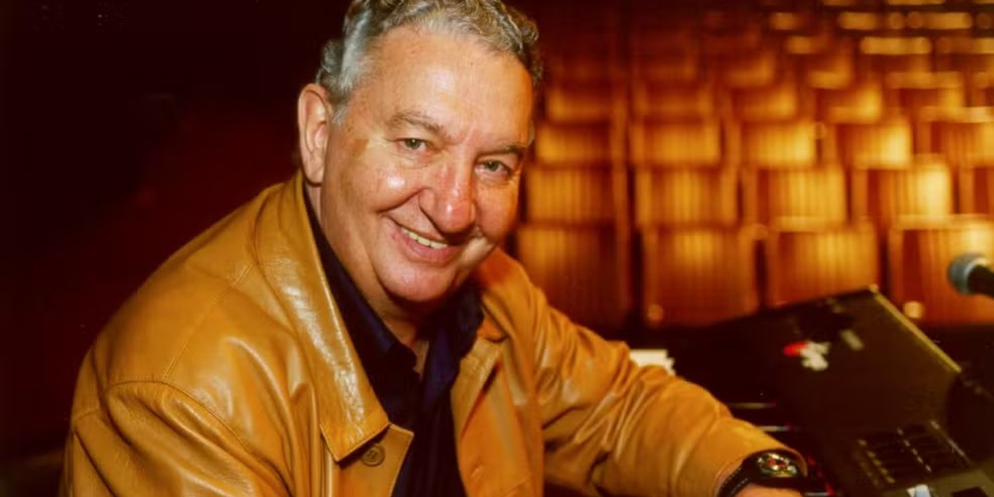 Caçulinha, músico do Domingão do Faustão, morre aos 86 anos