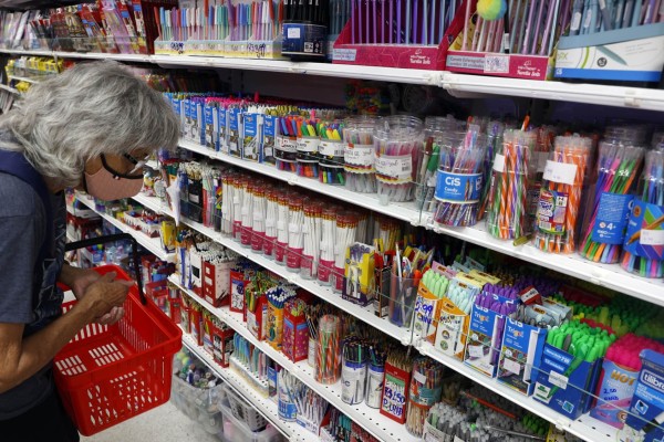 Na volta à escola, material escolar pode ficar até 9% mais caro em 2024