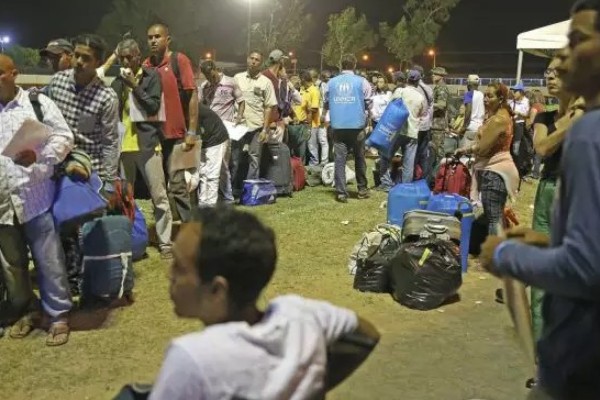 Desde as eleições, mais de 1 mil venezuelanos já imigraram para o Brasil