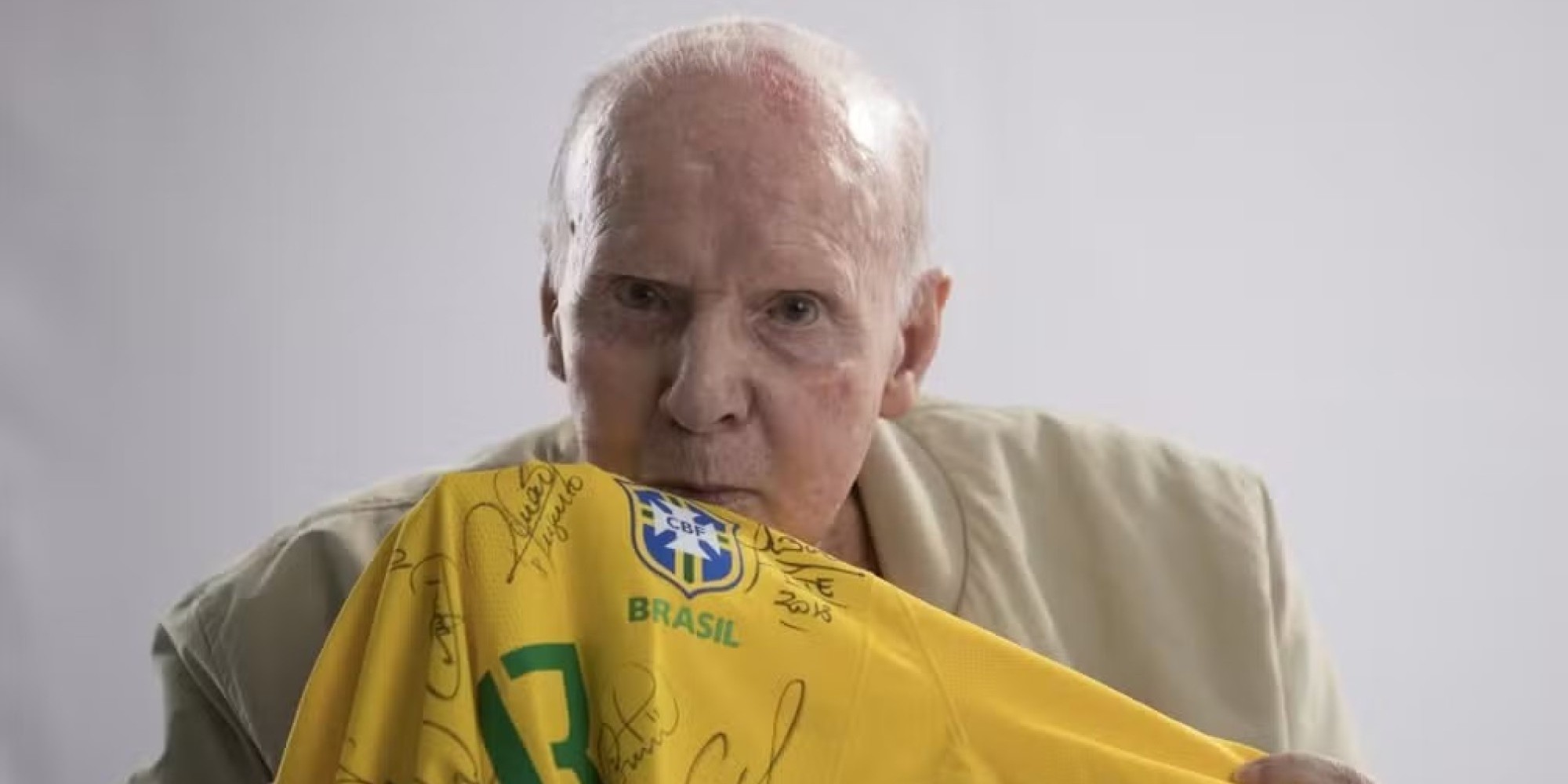 Morre Zagallo, o único tetracampeão mundial de futebol