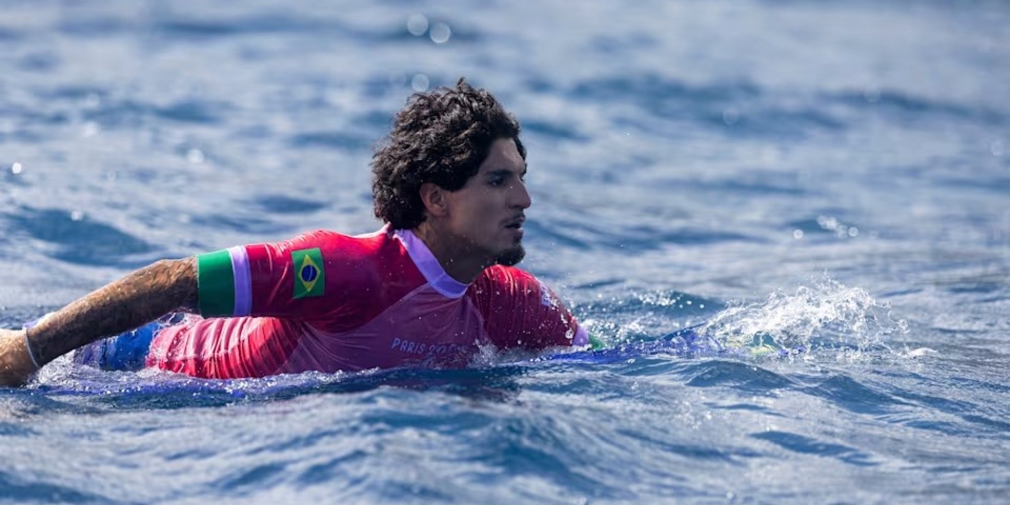 Gabriel Medina conquista bronze no surf masculino