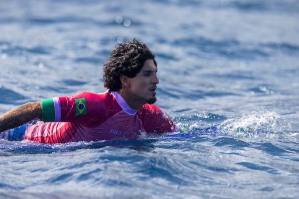 Gabriel Medina conquista bronze no surf masculino