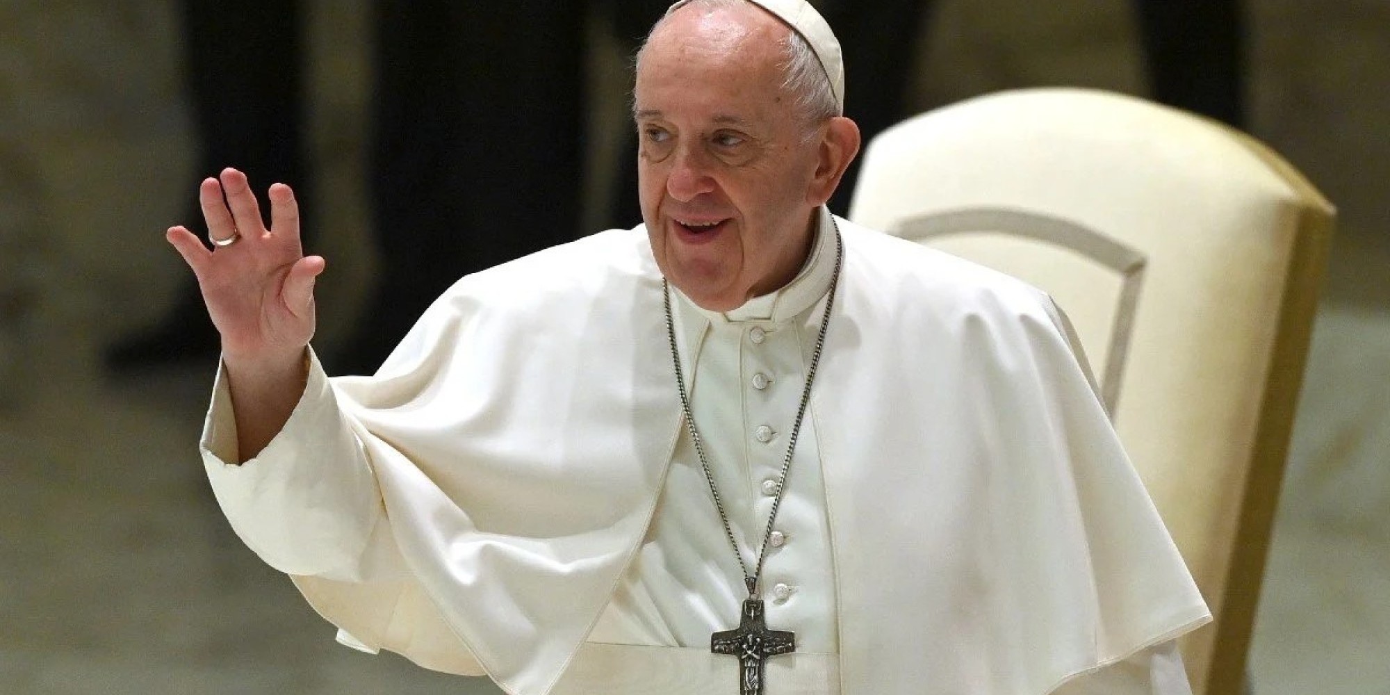 Papa Francisco diz que mulheres trans "são filhas de Deus": "Nos ama como somos"