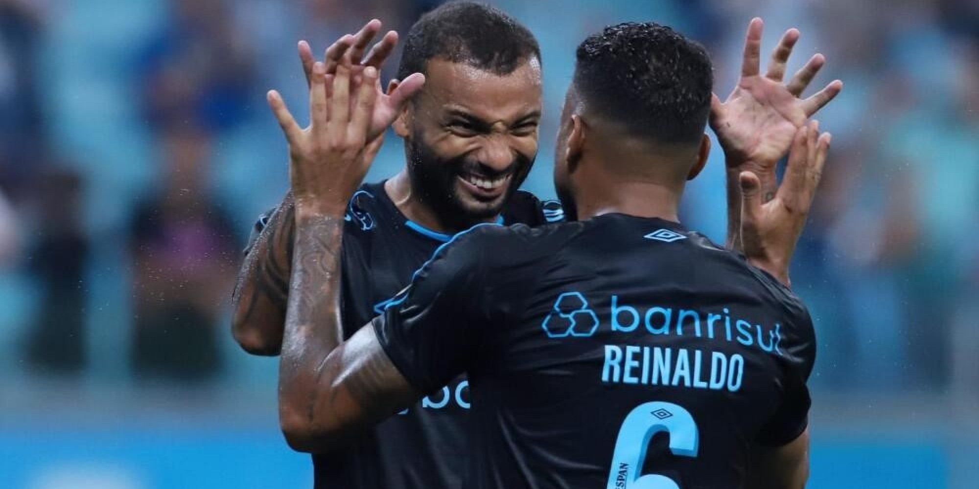 JP Galvão marca, Grêmio ganha quinta seguida e dispara no Gaúcho