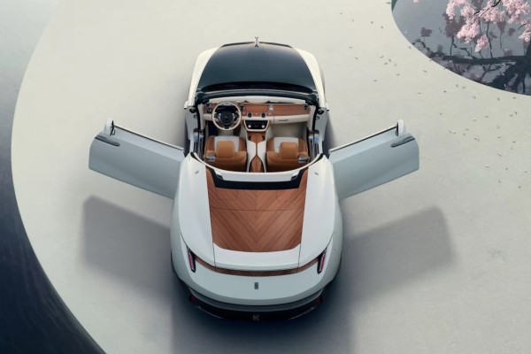 Magnata compra Rolls-Royce mais luxuoso do planeta por US$ 31 milhões