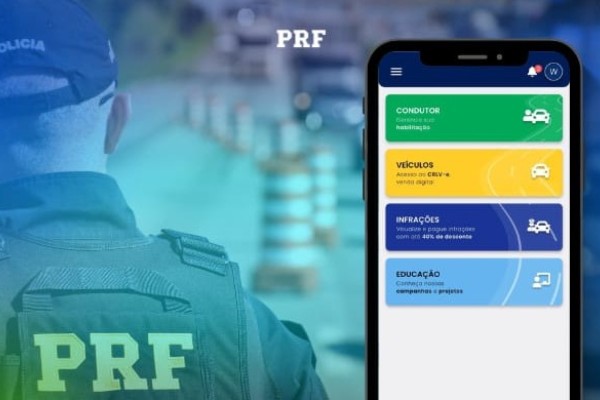 PRF disponibiliza novo processo de indicação de condutores infratores