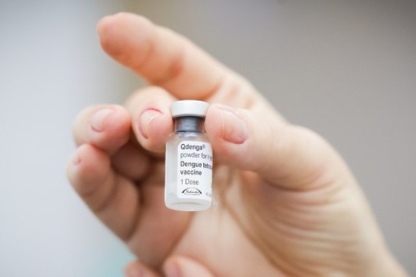 Ministério da Saúde recomenda ampliação da faixa etária para vacinação contra a dengue